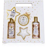 Accentra Winter Magic poklon set Vanilla & Musk (za tijelo)