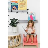 Kindsgut Svetlo rdeča pručka Dusky Pink – | Shoptok.si
