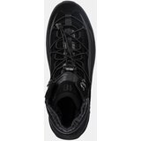 Moon Boot Sneakers Moon247 Xlace Mid Black EUR 42 | Shoptok.si