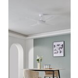 Eglo 35088 - Plafonski ventilator BONDI 52W/230V sa daljinskim upravljačem, bela | Eponuda.com