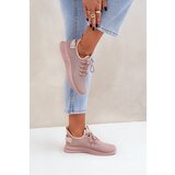 Boto PS1 Mesh Slip-on Sports Shoes Women Pink Harice | shoptok.hr