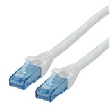Secomp Roline UTP PatchCord Cat6A/CompLv, LSOH, bela, 10m ( 6149 ) | Eponuda.com