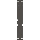 vidaXL Noge blagovaonskog stola V-oblika 2 kom antracit 38x(42-43,3)cm | shoptok.hr