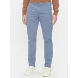 United Colors Of Benetton Chino hlače 4DKH55I18 Siva Slim Fit