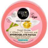  Hydrogel Eye Patch Orange Blossom - 60 kos. | Shoptok.si