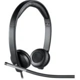 Slušalice sa mikrofonom H650e USB 981-000519