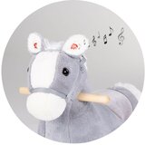 Chipolino igračka na ljuljanje Horse - grey | shoptok.hr
