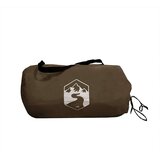 vidaXL Ponjava za kampiranje rjava 438x376x212 cm vodoodporna | Shoptok.si