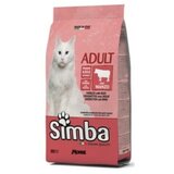 Simba (monge) simba Adult - granule 26/11- hrana za odrasle mačke govedina 20kg Cene
