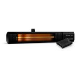 Blumfeldt Gold Bar Slim 2000 W infracrvena grijalica | 9 razina | WiFi funkcija | upravljanje dodirom | daljinski upravljač | IP 65 | shoptok.hr