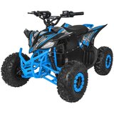 Quad Akumulatorski štirikolesnik DESERT STORM LIFT 800W - moder | Shoptok.si