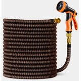 Vonhaus 2500997 - rastezljivo vrtno crijevo od 15 metara, | Shoptok.si