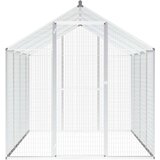 Vanjski Kavez za Ptice Aluminijum 178x242x192 cm | shoptok.hr