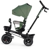 Kinderkraft otroški tricikel 5v1 spinstep green | Shoptok.si