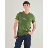 Tommy Hilfiger TOMMY LOGO TEE Kaki | shoptok.hr