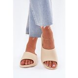 4f Women's Slippers Beige MM00FFL | shoptok.hr