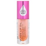 Revolution Glaze Lip Oil ulje za usne 4,6 ml nijansa Glam Pink za žene | shoptok.hr