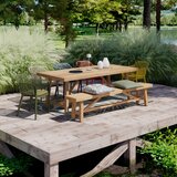 Ambia Garden STOL rdeča | Shoptok.si