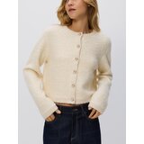 Reserved Vesta s ukrasnim gumbima - boja kože | shoptok.hr