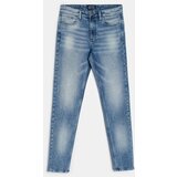 Sinsay Slim fit traperice s efektom pranja | shoptok.hr