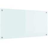  Kuhinjski zid Mlijeko 100 x 50 cm Staklo otporno na udarce | shoptok.hr