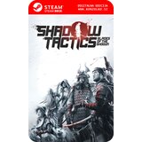 Shadow Tactics Blades of the Shogun - Steam koda brez škatlice (WINDOWS PC | STEAM DECK) | Shoptok.si