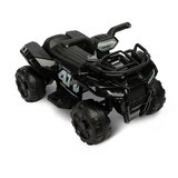 Ramiz 6v mini štirikolesnik črna men | Shoptok.si