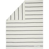 Bugatti Jacquard Decke wollweiß 150x200 | shoptok.hr