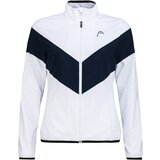 Head Dámská bunda Club 22 Jacket Women White/Dark Blue M Cene