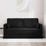 SOFA Crna 160 x 78 x 80 cm Metal | shoptok.hr