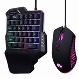  GGS-IVAR-TWIN Gembird 2-in-1 Gejmerski set tastatura i mis, IVAR TWIN | Eponuda.com