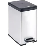kanta za smeće 25L slim silver cu 02339-582