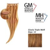Umetak za kosu Gisela Mayer Triple Weft 2 kom 60 cm – 12 | Eponuda.ba