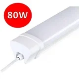 Vodotesna LED svetilka Linea 120cm LED 80W 7200lm 230V nevtralno bela IP65