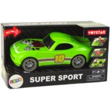  Auto za igru u omjeru 1:14 sa zvučnim efektima Green 10 - zeleni | Shoptok.si