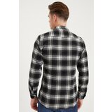 Dewberry G697 MEN'S SHIRT-BLACK | Shoptok.si