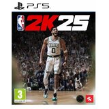 2K Games NBA 2K25 (Playstation 5) Cene