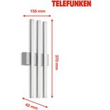 XXXL zunanja stenska svetilka | Shoptok.si