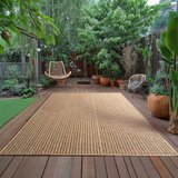 Ayyildiz Carpets Smeđi unutarnji i vanjski tepih 200x290 cm Timber 1404 – | shoptok.hr