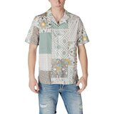 Antony Morato Srajce s kratkimi rokavi MMSS00171-FA430634 Zelena Cene
