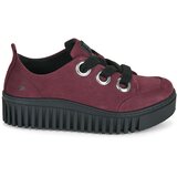 Art Nizke superge BRIGHTON Bordo | Shoptok.si