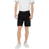 Boss Kratke hlače & Bermuda Chino-slim-Shorts 10270650 01 50536723 Črna | Shoptok.si