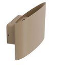  LED spoljno zidno svetlo VERTO LED/5W/230V IP54 bež | Eponuda.com
