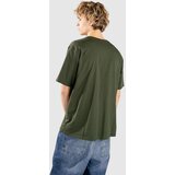 Patagonia Daily Pocket T-shirt torrey pine green | Shoptok.si