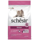 Schesir Hrana za mačiće Kitten Piletina - 400 g | Eponuda.com