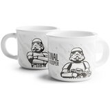 Star Wars Set 2 šalice za espresso Stormtrooper, 100 ml Cijene