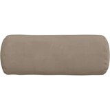 vidaXL valjkasti jastučići 2 pcs sivo-smeđa Ø 15 x 40 cm | shoptok.hr