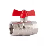 Ventil kugla 1/2" KV102M