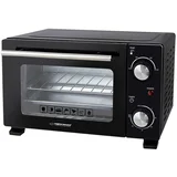 EKO007N Mini Oven 10 l 800 W Black