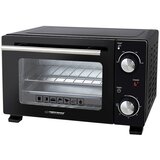 Esperanza calzone mini pečica – 10 l, 800 w, podesiva temperatura do 230 °c Cene